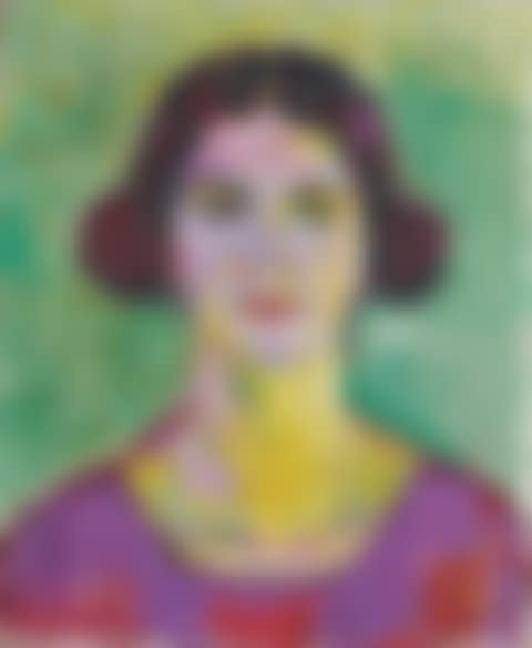 Bildnis Greti Amiet (preview)