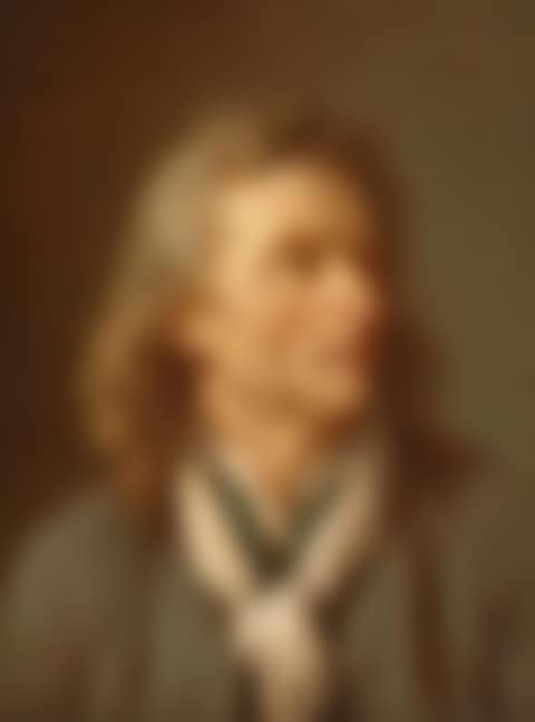 Study of a man's head (preview)