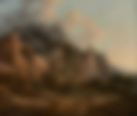 Characters in classical ruins (preview)
