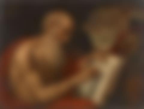 Saint Jerome (preview)