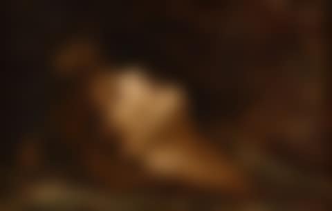Presumed study for Ophélie (preview)