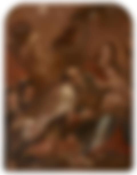 The Adoration of the Magi (preview)