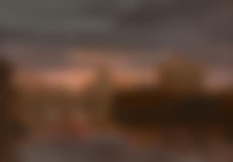 Sunset over the Vatican and Castel Sant'Angelo, Rome (preview)