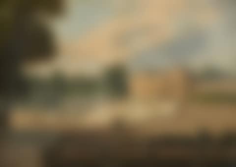 View of the castle of Saint-Cloud (preview)