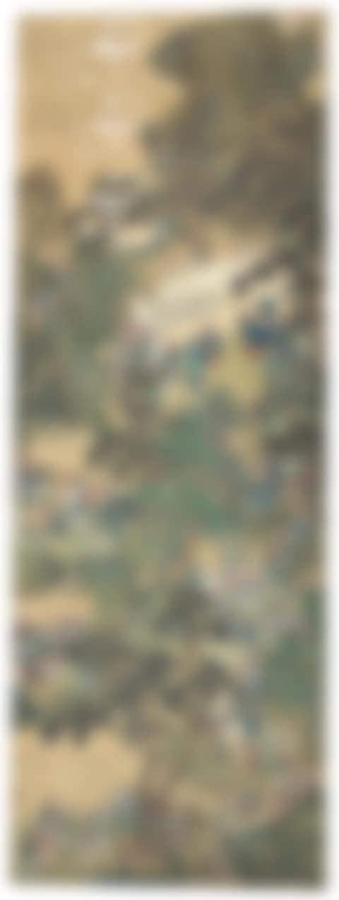 Military Encampment (preview)