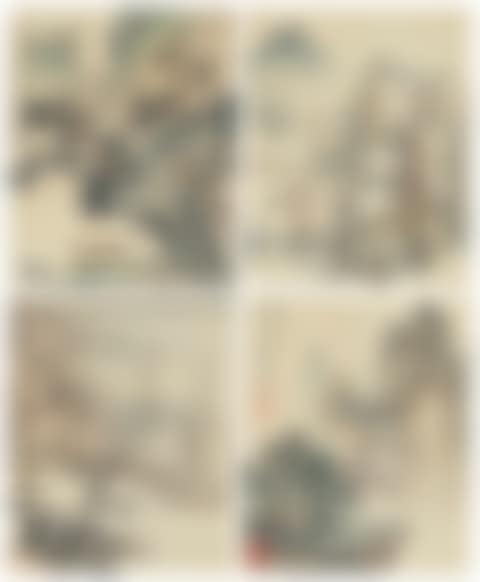 Landscapes and Calligraphy (preview)