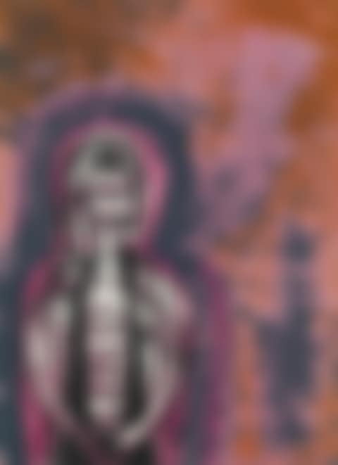 Personaje En Una Cueva (preview)
