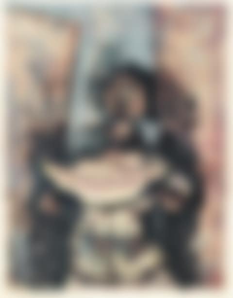 Mujer Con Sandía (preview)