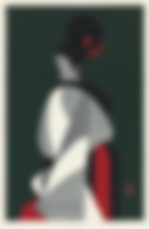Maiko No. 4; Awaji Doll (Untitled); Zen Temple Garden (preview)