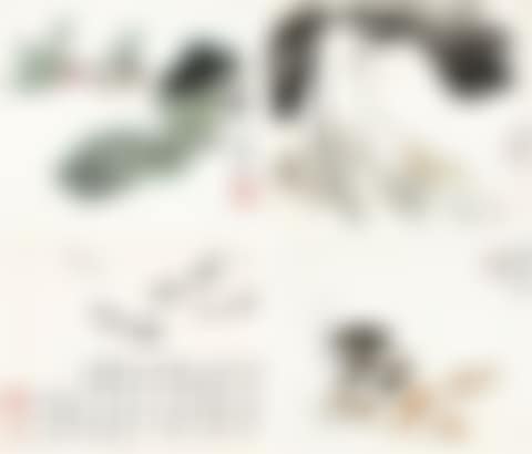 LOTUS, MUSHROOM, VEGETABLES AND FISH (preview)