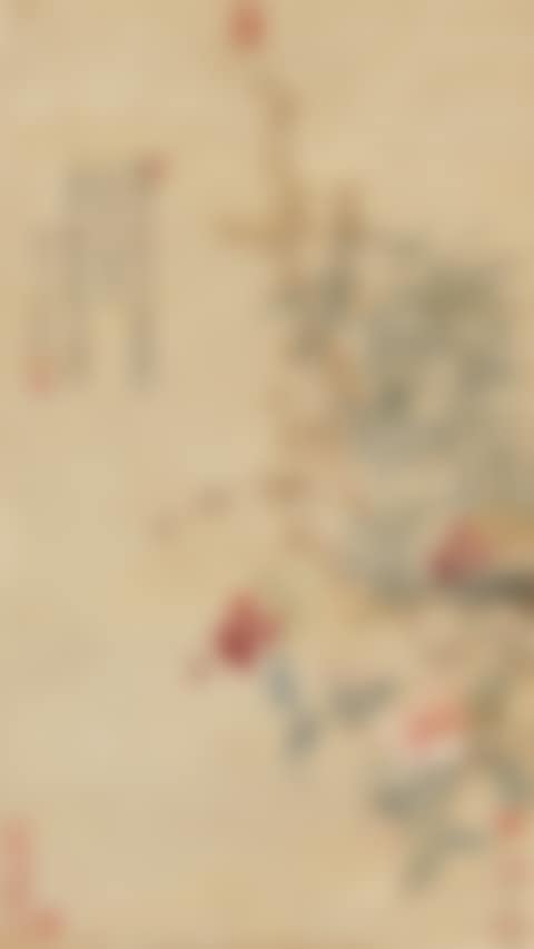 FLOWERS OF WINTER AND SPRING (preview)