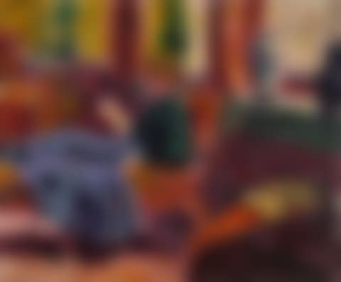 GIRL READING (preview)