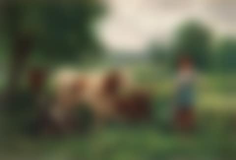 The milkmaid (preview)