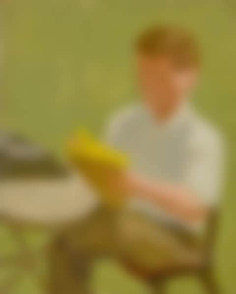 JIMMY IN THE SUN (preview)
