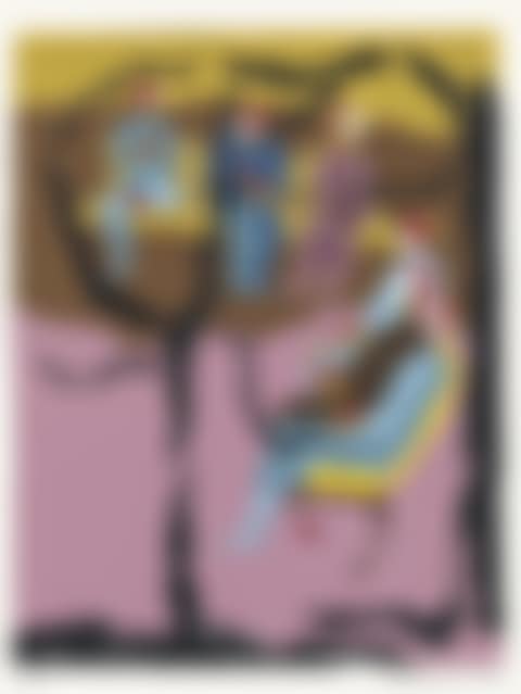 People in the Park (preview)