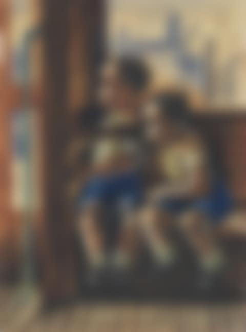 Untitled (Two Boys in a Streetcar) (preview)