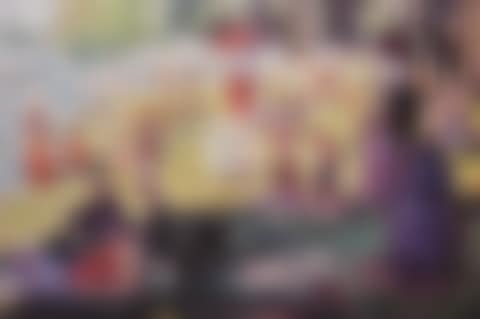 A Sunday on La Grande Jatte, after Georges Seurat from Gordian Puzzles (preview)
