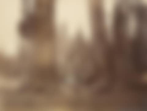 Section of the Sentinels with Pavilion Built over the Stump of the Big Tree, Calaveras Grove (preview)