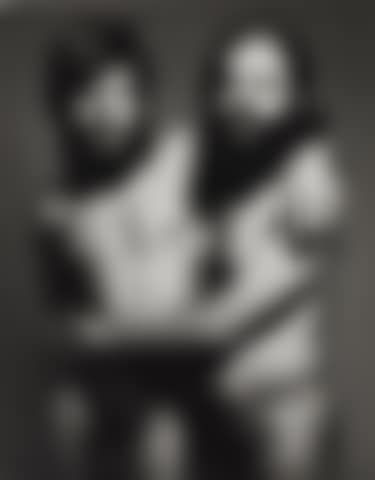 Allen Ginsberg and Peter Orlovsky, Poets, New York City, 12-30-63 (preview)
