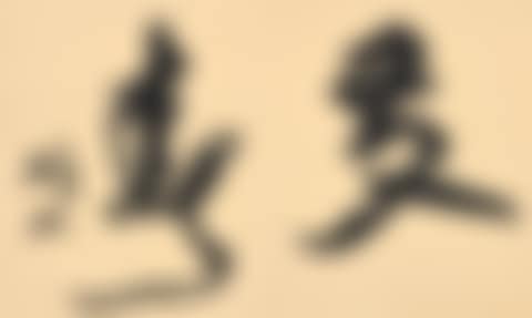 CALLIGRAPHY IN XINGSHU (preview)