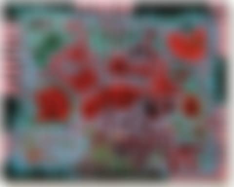IMAGINED SCENERY DOTTED WITH PUMPKINS (preview)