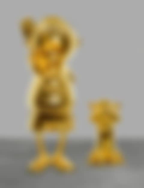 POM AND ME (GOLD) (preview)