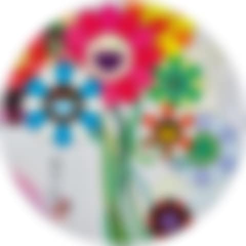 EVEN THE DIGITAL REALM HAS FLOWERS TO OFFER!; WARHOL/SILVER; KANSEI: ABSTRACTION; AND KANSEI K?RIN RED STREAM (preview)
