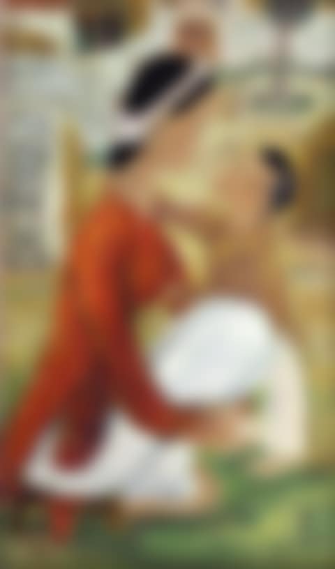 MÈRE ET ENFANT (MOTHER AND CHILD) (preview)