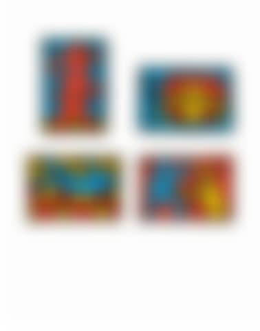 Untitled: four plates 4 (preview)
