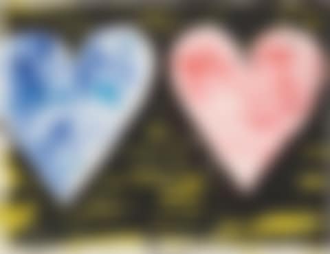 Two Hearts at Sunset (preview)