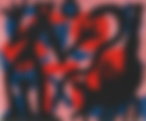 Zerstörte Form Rot (preview)