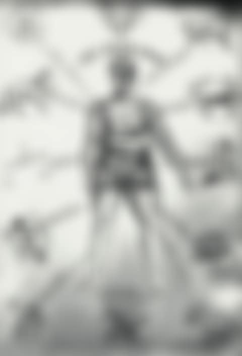The Grand Man, Astrologer's Sign (preview)