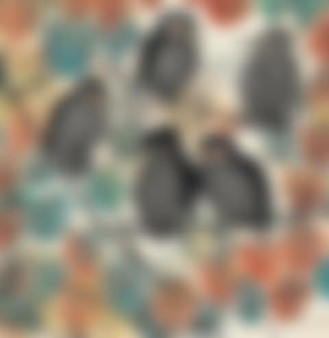 Red Leaf Bird (preview)