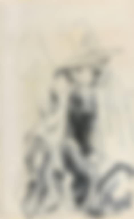 Sketch of Tai Girls (preview)