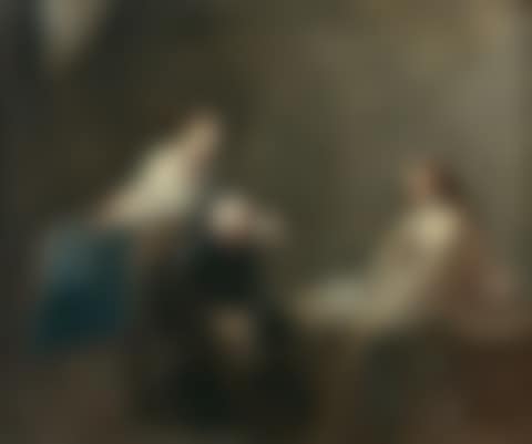 The artist's studio (preview)