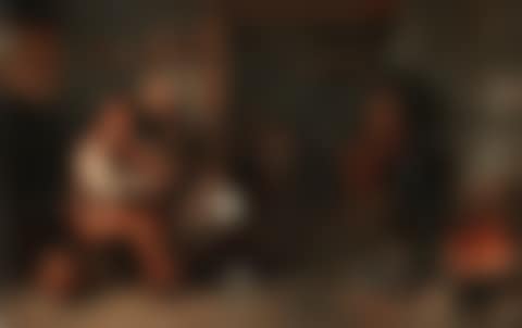 A fiddler in an interior (preview)