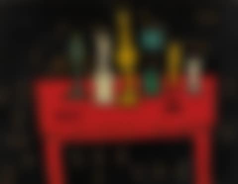 UNTITLED (LITURGICAL OBJECTS)  (preview)