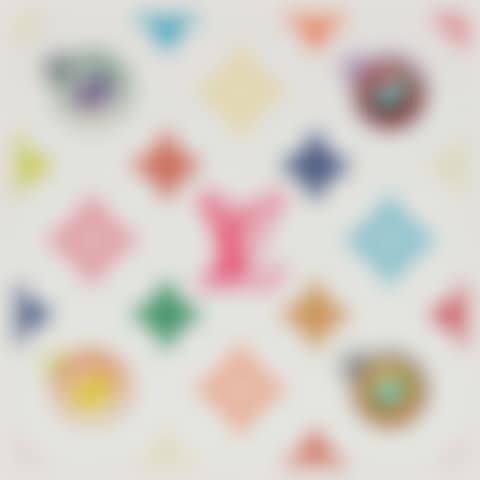 Eye Love Superflat (Pink) (preview)