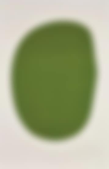 Green (Vert), from Suite of Twenty-Seven Color Lithographs (preview)