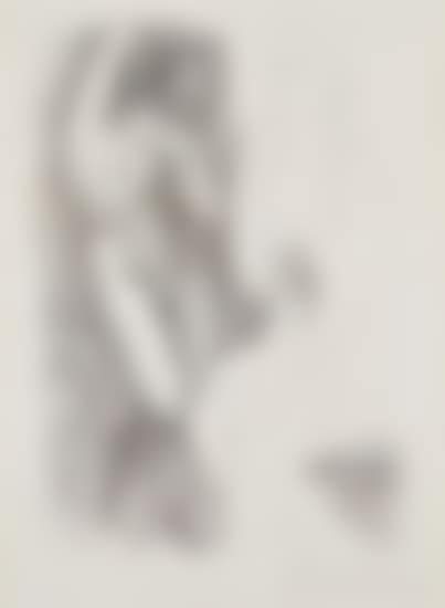 Femme nue devant une statue (Naked Woman in Front of a Statue), plate 6 from La Suite Vollard (preview)