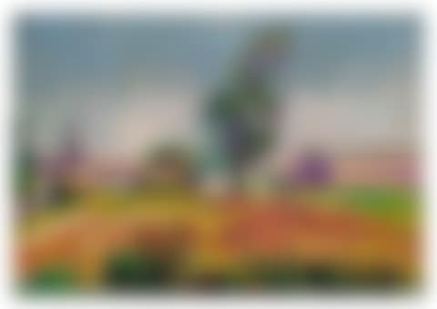 PAYSAGE DES ENVIRONS DE TOULOUSE, LE PONT DES DEMOISELLES (preview)