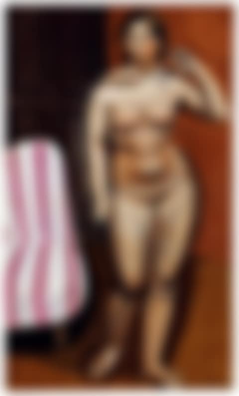 Woman with a Necklace (preview)