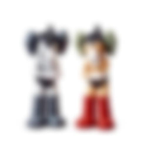 Astro Boy (Original Version) Companion; & Astro Boy (Grey Version) Companion (preview)