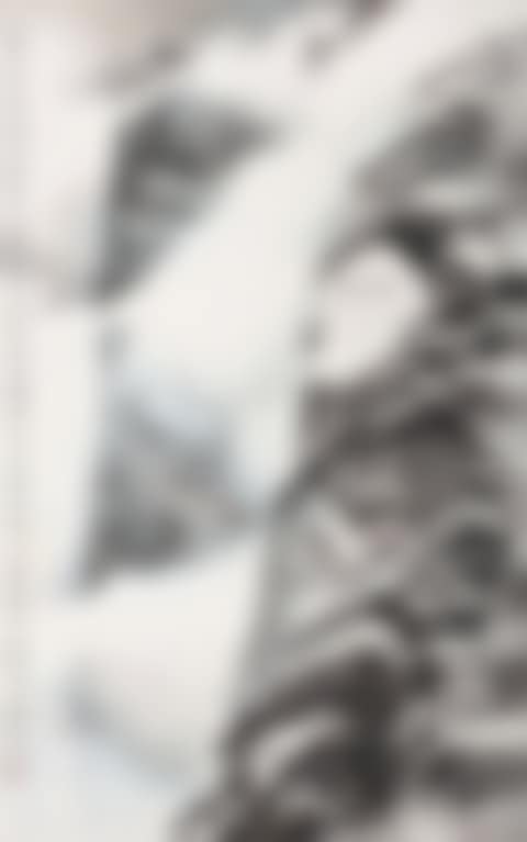 City on the Hill in Haze (preview)