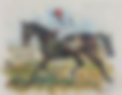Arkle and Pat Taafe Up'; 'Mill House and Willie Robinson Up' (preview)