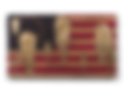 Bombed Flag (Exposed) (preview)