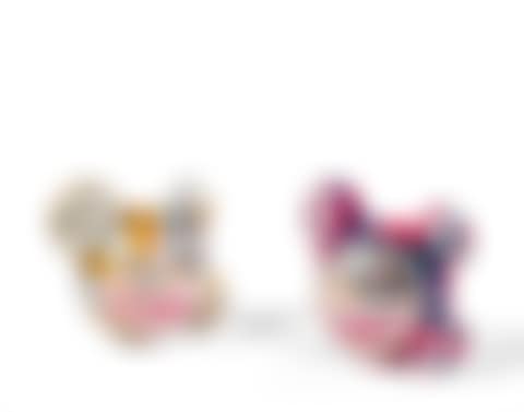 Mr DOB Figure (gold and red) (preview)