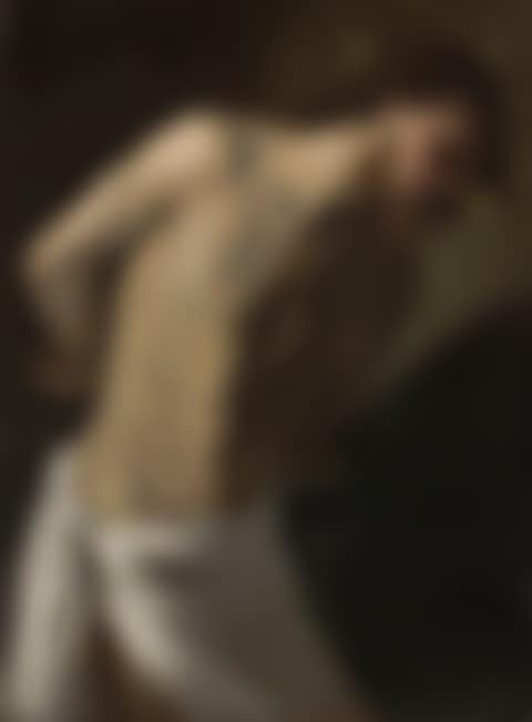 Christ at the Column (preview)