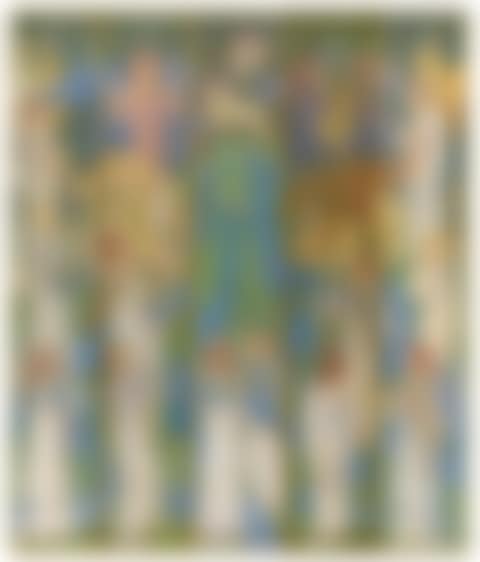 Paradise, with the Worship of the Holy Lamb (preview)