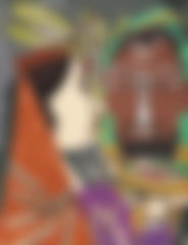 Untitled (Girl with Head of Vishnu) (preview)